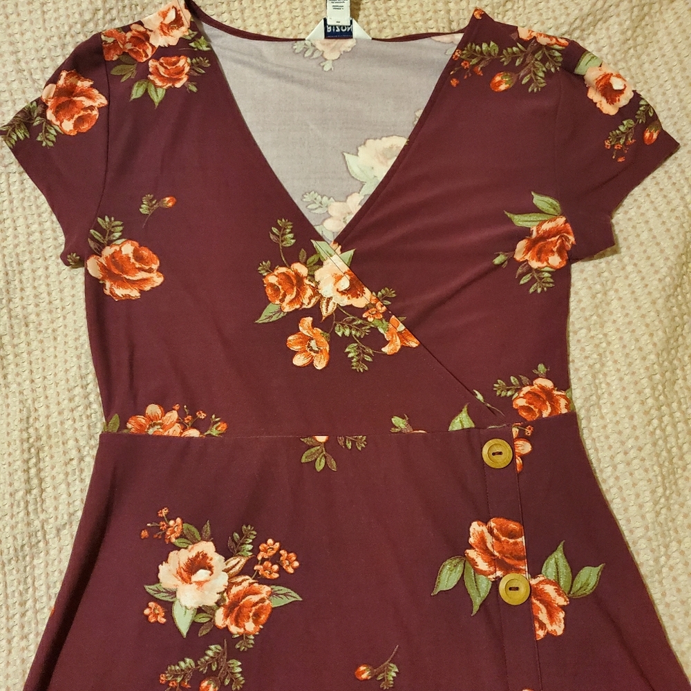 Women's midi dress
